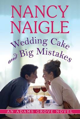 Book cover for Wedding Cake and Big Mistakes