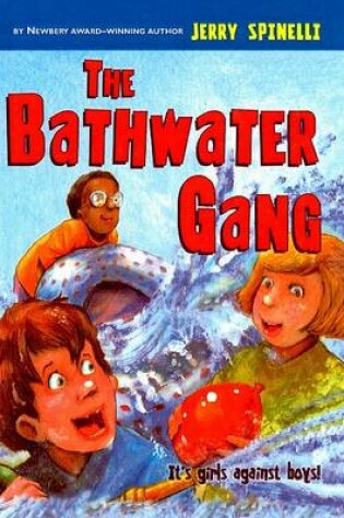 Cover of Bathwater Gang