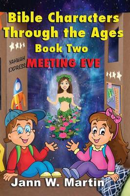 Book cover for Bible Characters Through the Ages Book Two