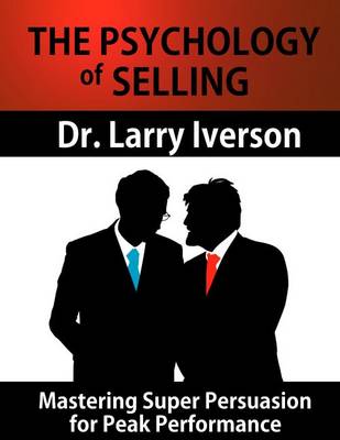 Book cover for The Psychology of Selling