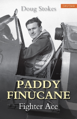 Book cover for Paddy Finucane