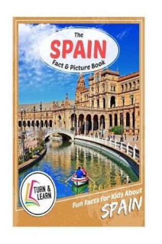 Cover of The Spain Fact and Picture Book