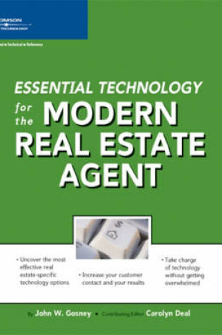 Cover of Essential Tech for Real Estate