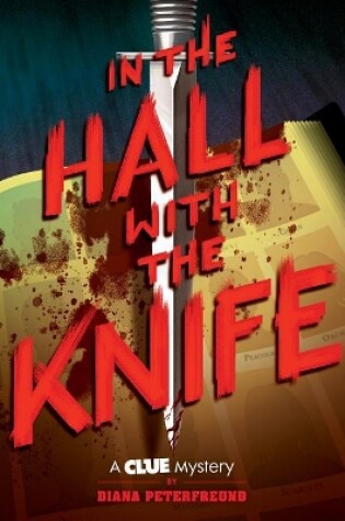 Cover of In the Hall with the Knife