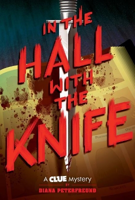 Book cover for In the Hall with the Knife