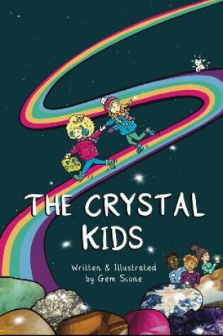 Cover of The Crystal Kids