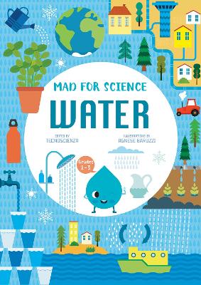 Book cover for Water