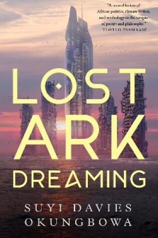 Cover of Lost Ark Dreaming