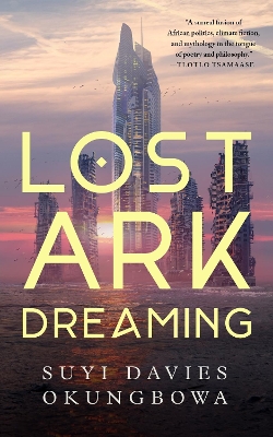 Book cover for Lost Ark Dreaming