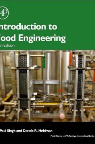 Cover of Introduction to Food Engineering