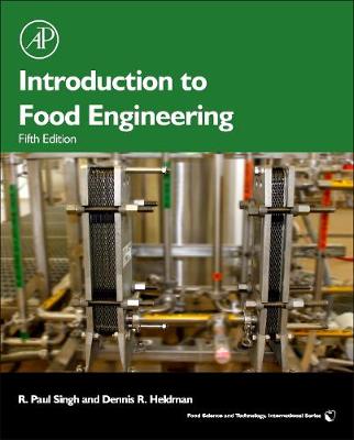 Cover of Introduction to Food Engineering