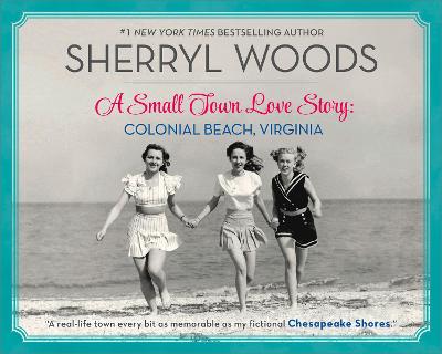 Book cover for A Small Town Love Story: Colonial Beach, Virginia