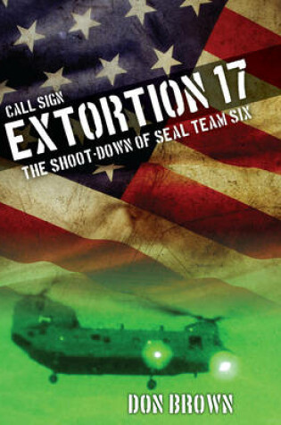 Cover of Call Sign Extortion 17
