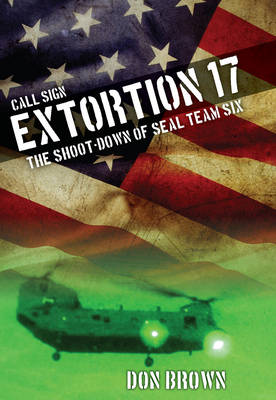 Book cover for Call Sign Extortion 17