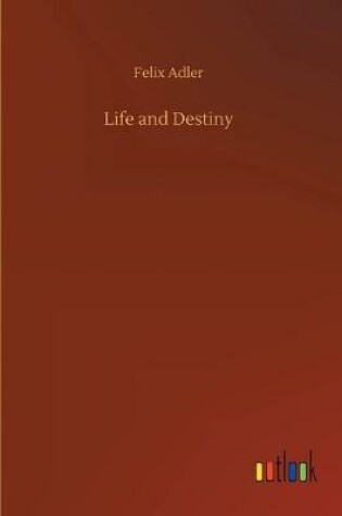 Cover of Life and Destiny
