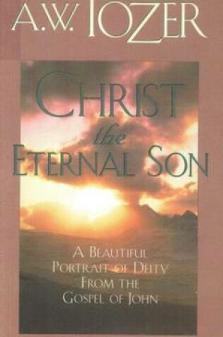 Cover of Christ the Eternal Son