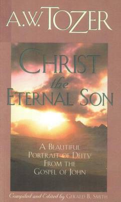 Cover of Christ the Eternal Son