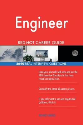 Book cover for Engineer Red-Hot Career Guide; 2640 Real Interview Questions