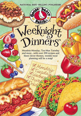 Cover of Weeknight Dinners