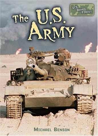 Book cover for The U.S. Army