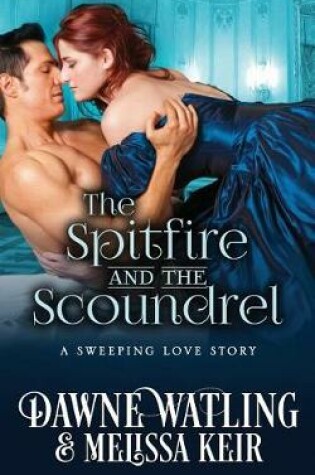 Cover of The Spitfire and the Scoundrel