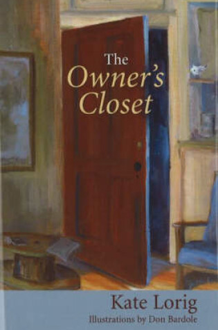 Cover of Owner's Closet