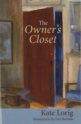 Book cover for Owner's Closet