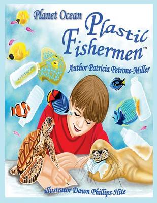 Book cover for The Plastic Fishermen