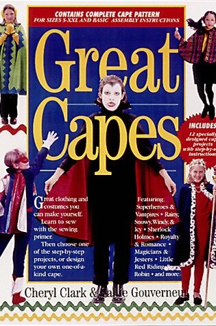 Cover of Great Capes