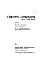 Book cover for Futures Research