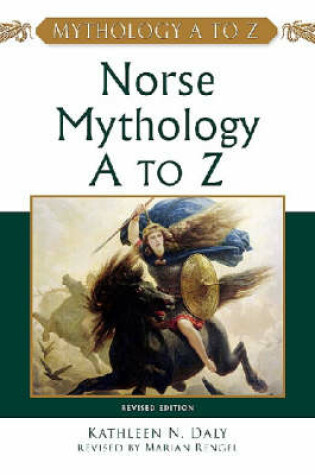 Cover of Norse Mythology A to Z