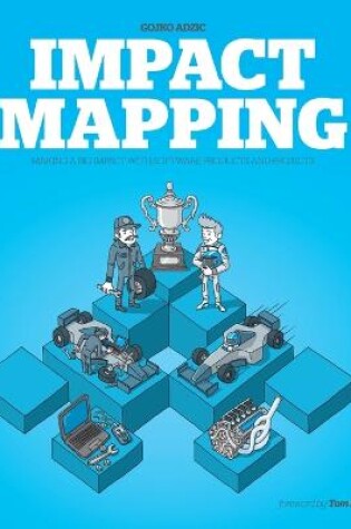 Cover of Impact Mapping