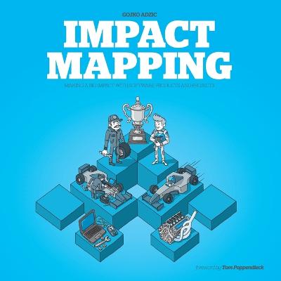 Book cover for Impact Mapping