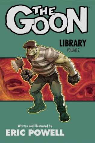 Cover of Goon Library, The Volume 2