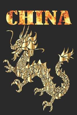 Book cover for China