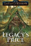 Book cover for Legacy's Price