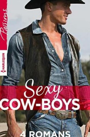 Cover of Coffret Special "Sexy Cowboys"