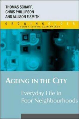 Cover of Ageing in the City