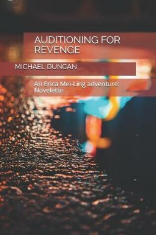 Cover of Auditioning for revenge