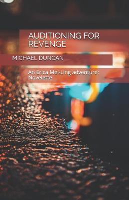 Book cover for Auditioning for revenge