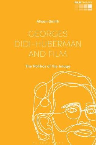Cover of Georges Didi-Huberman and Film