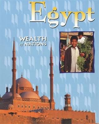 Book cover for Egypt