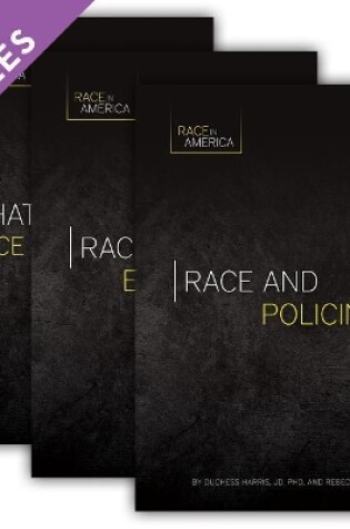 Cover of Race in America (Set)