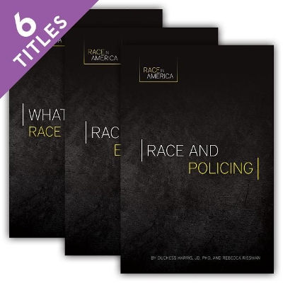 Cover of Race in America (Set)