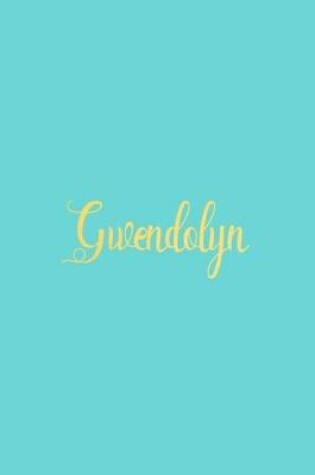 Cover of Gwendolyn