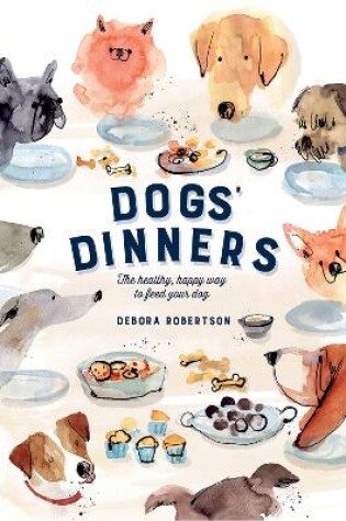 Cover of Dogs' Dinners