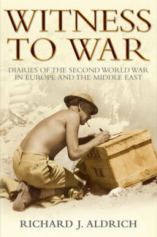 Cover of Witness to War