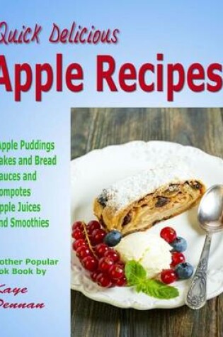 Cover of Apple Recipes