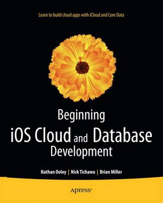 Book cover for Beginning iOS Cloud and Database Development