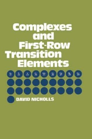Cover of Complexes and First-row Transition Elements